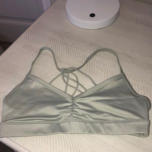 Alo Yoga Sunny Strappy Bra